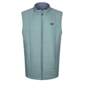 Travis Matthew Clear Cut Reversible Vest